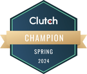 Clutch Champion Spring 2024