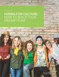 Hiring for Culture | SOLTECH