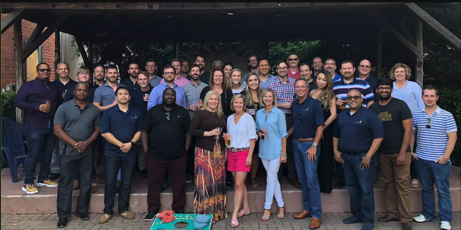 soltech-team-social-event